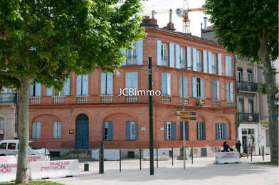 Appartement 3 pièces 851 €