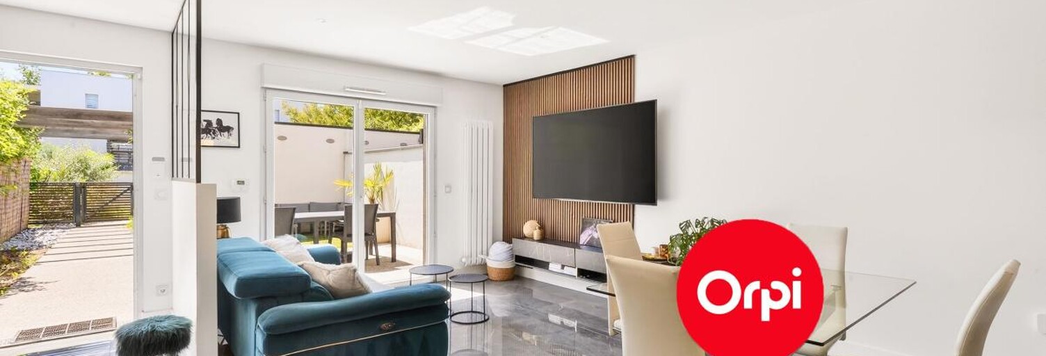 Maison 4 Pièces 81 m² à vendre à Saint-Priest (69800)
