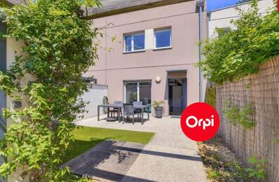Maison à vendre — photo du bien