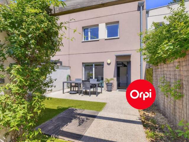 Maison à vendre — photo du bien