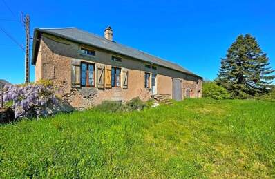 Exclusivité: Bourgogne, Parc du Morvan, Secteur ALLIGNY EN MORVA — photo du bien