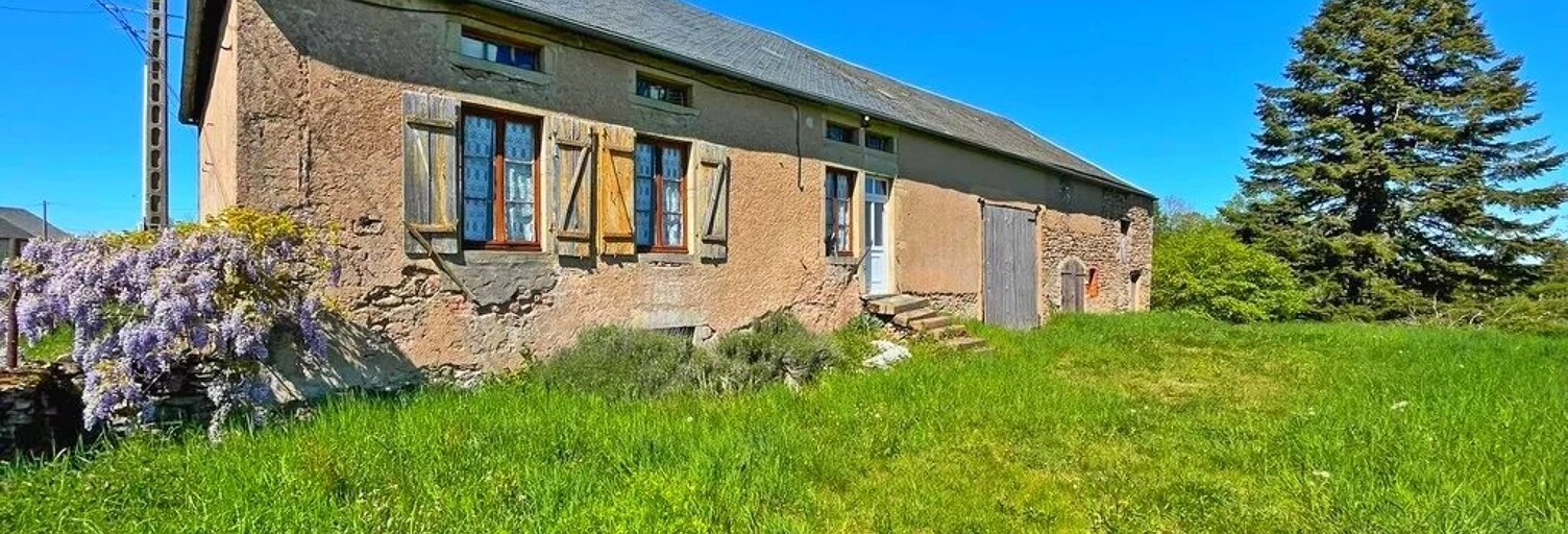 Maison 3 Pièces 77 m² à vendre à Alligny-en-Morvan (58230)