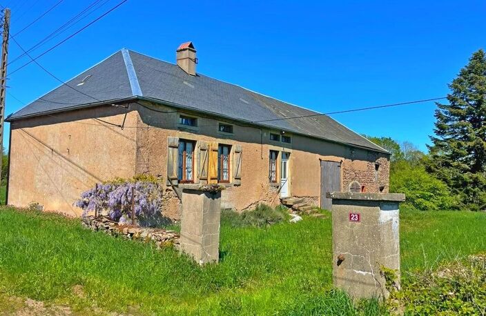 Exclusivité: Bourgogne, Parc du Morvan, Secteur ALLIGNY EN MORVA — photo 2