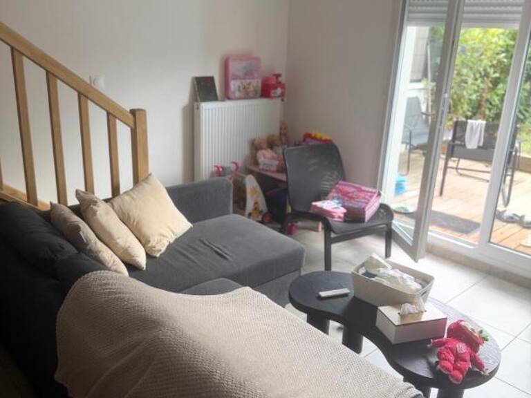 T3 TOULOUSE - DOSSIERS AVEC GARANT ACCEPTÉS - VILLA T3 CROIX DAURADE — photo 1