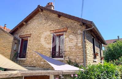 Maison À Vendre 5 pièces Vernouillet — photo du bien