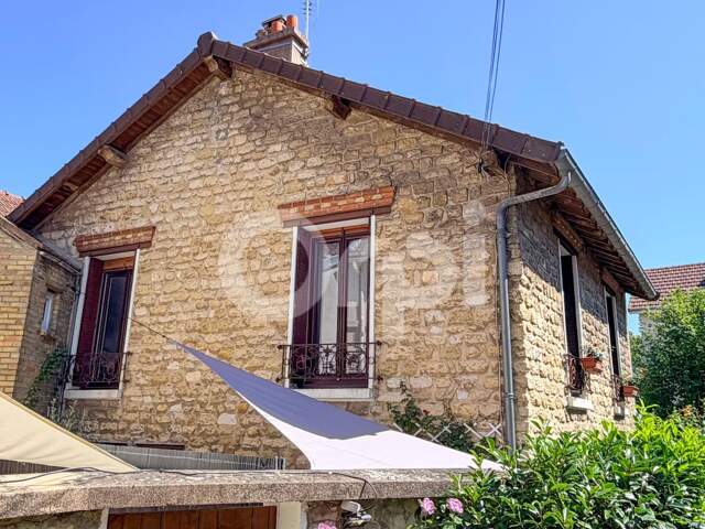 Maison À Vendre 5 pièces Vernouillet — photo du bien