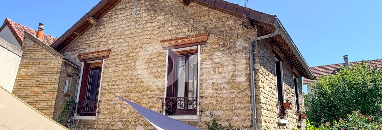 Maison 5 Pièces 102 m² à vendre à Vernouillet (78540)