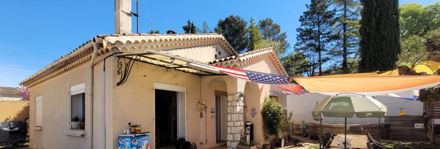 Maison 3 Pièces 76 m² à vendre à Vinon-sur-Verdon (83560)