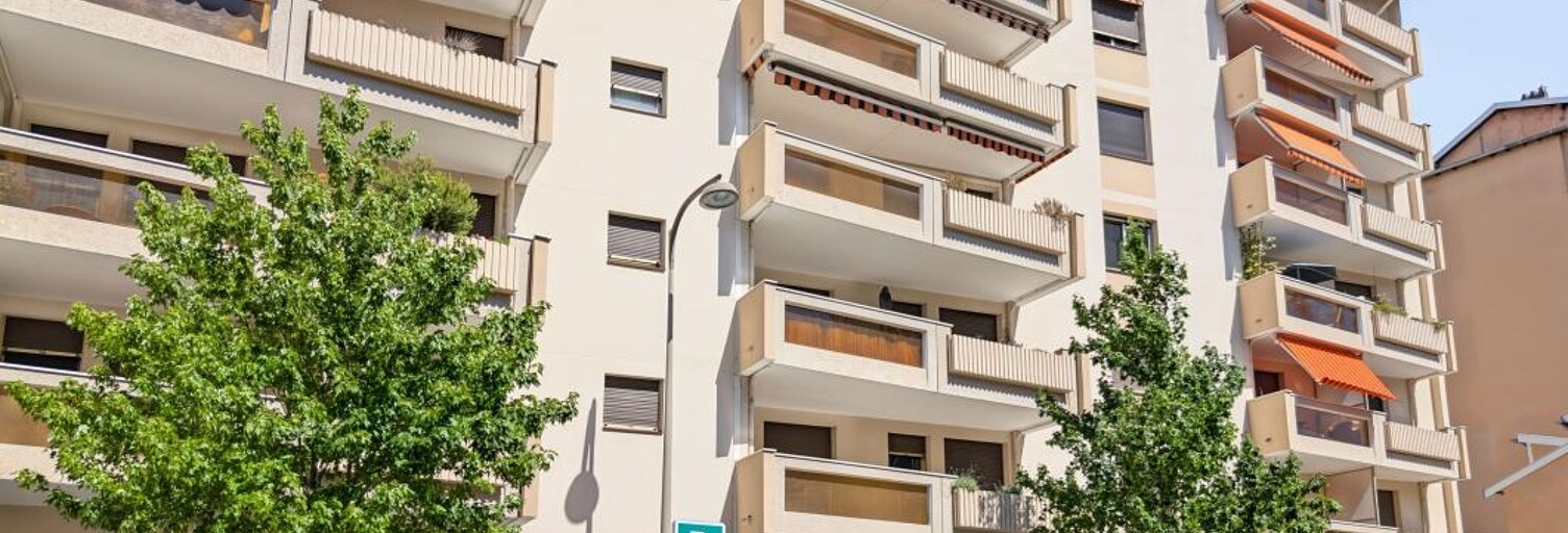 Appartement 2 Pièces 41 m² à vendre à Lyon 4 (69004)