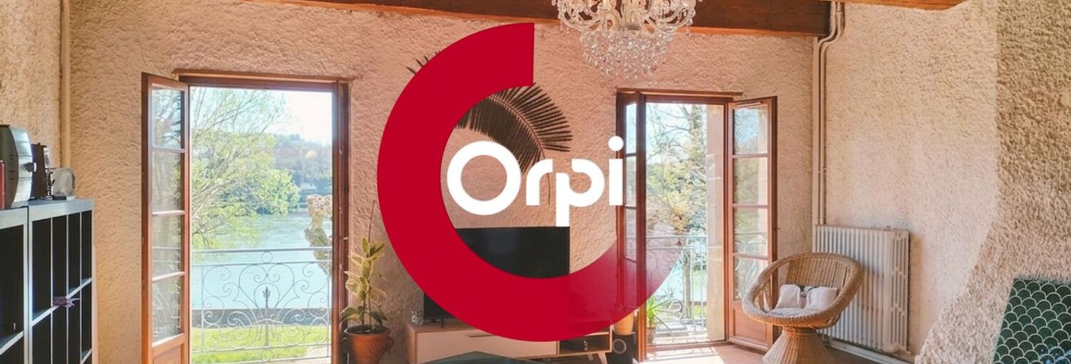 Maison 6 Pièces 220 m² à vendre à Condrieu (69420)