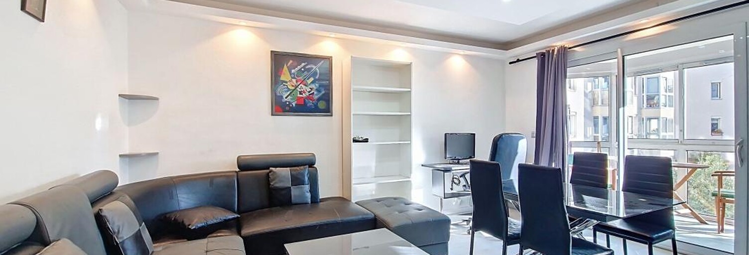 Appartement 3 Pièces 62 m² à louer à Lyon 3 (69003)