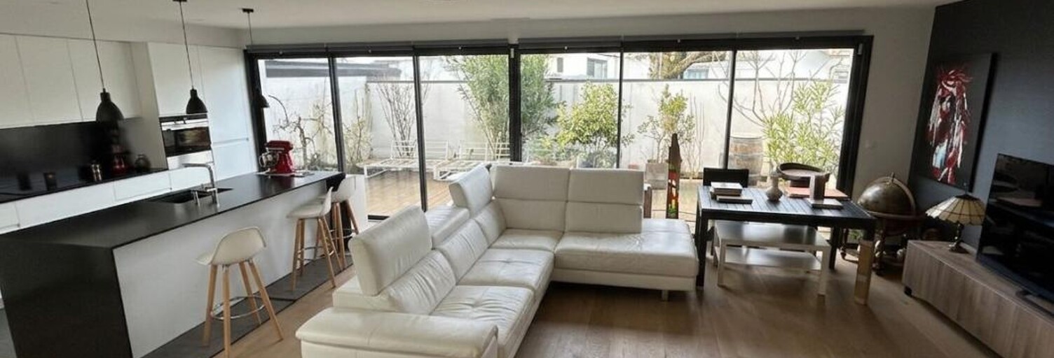 Maison 4 Pièces 116 m² à vendre à Pessac (33600)