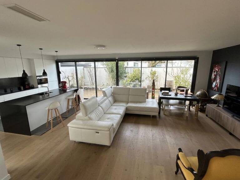 Maison d'architecte 116m² contemporaine Pessac Hyper Centre — photo 1