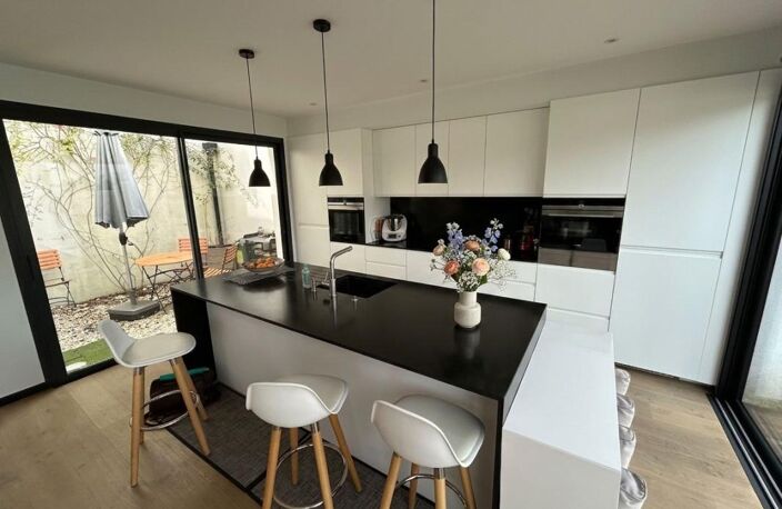 Maison d'architecte 116m² contemporaine Pessac Hyper Centre — photo 3