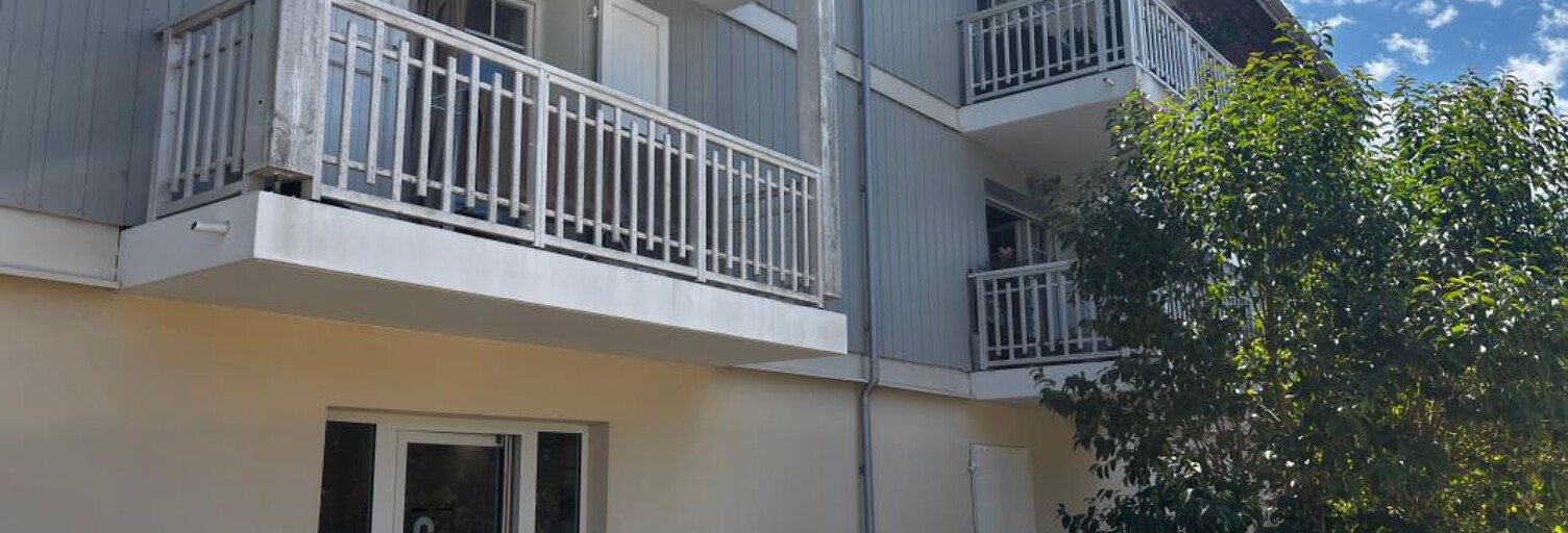 Appartement 2 Pièces 42 m² à vendre à La Teste-de-Buch (33260)