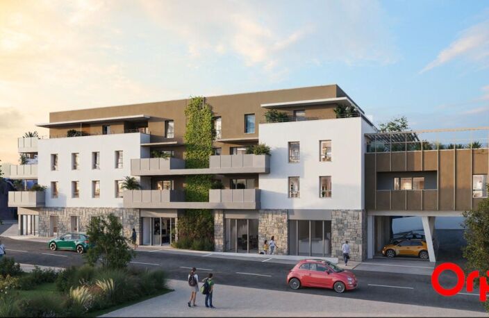 Appartement T2 neuf dernier étage — photo 3