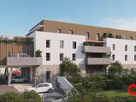Appartement T3 neuf avec grande terrasse — photo 2