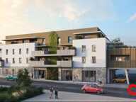 Appartement T3 neuf avec grande terrasse — photo 3