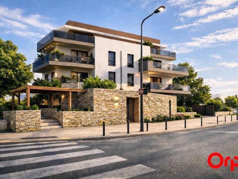 Appartement T2 neuf dernier étage — photo 1