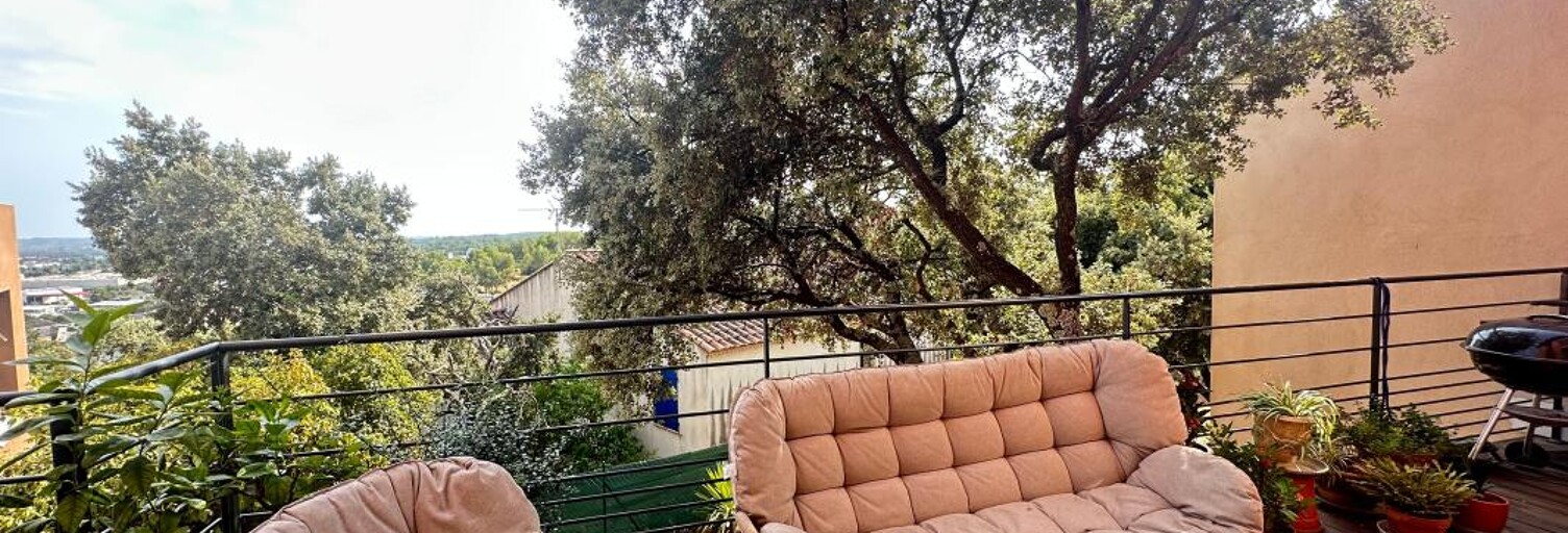 Maison 4 Pièces 98 m² à vendre à Nîmes (30900)