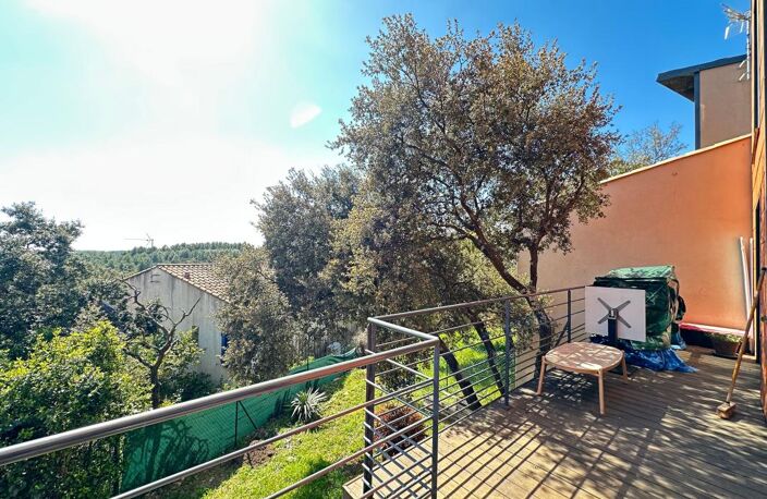Maison À Vendre NÎMES proche CHU avec jardin Garage — photo 2