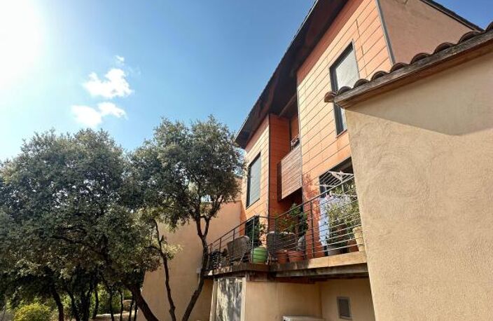 Maison À Vendre NÎMES proche CHU avec jardin Garage — photo 3