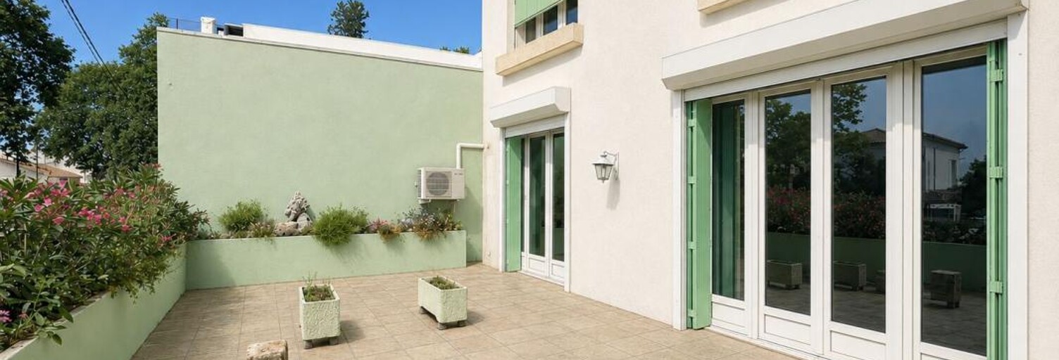 Maison 6 Pièces 140 m² à vendre à Nîmes (30900)