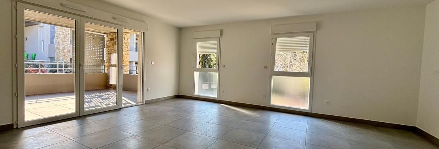 Appartement 4 Pièces 96 m² à vendre à Nîmes (30900)