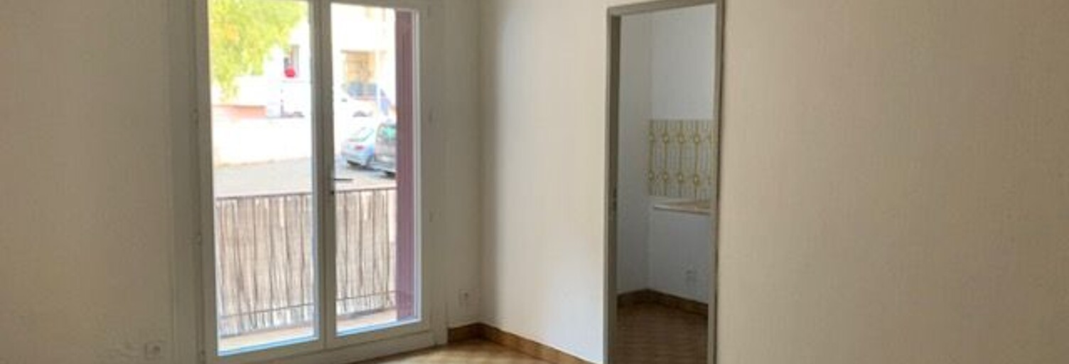 Appartement 1 Pièce 25 m² à louer à Nîmes (30900)