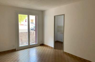 Studio 25,52 m2 balcon et place de parking — photo du bien