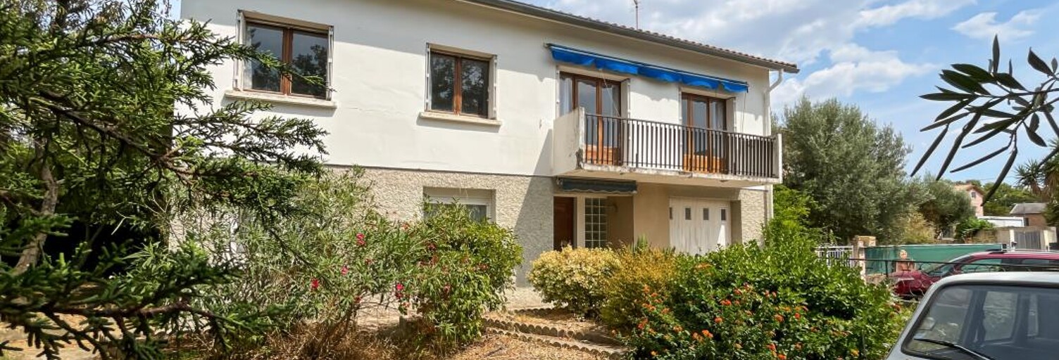 Maison 6 Pièces 127 m² à vendre à Béziers (34500)
