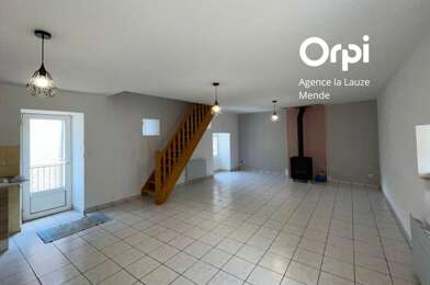Maison 3 pièces 130000 €