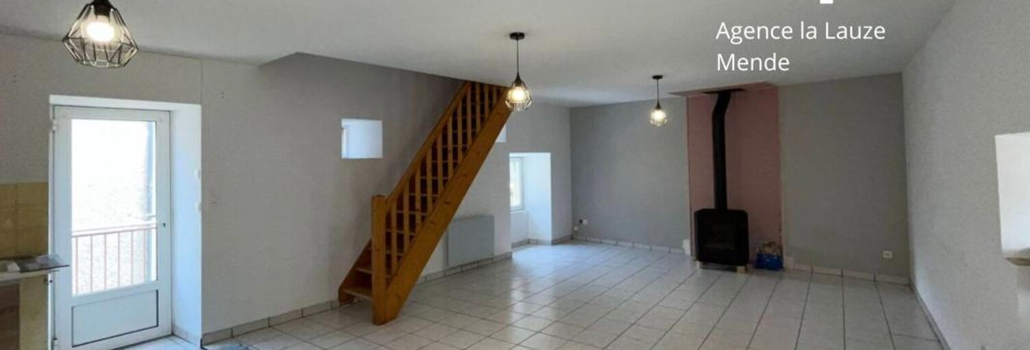 Maison 3 Pièces 75 m² à vendre à Balsièges (48000)