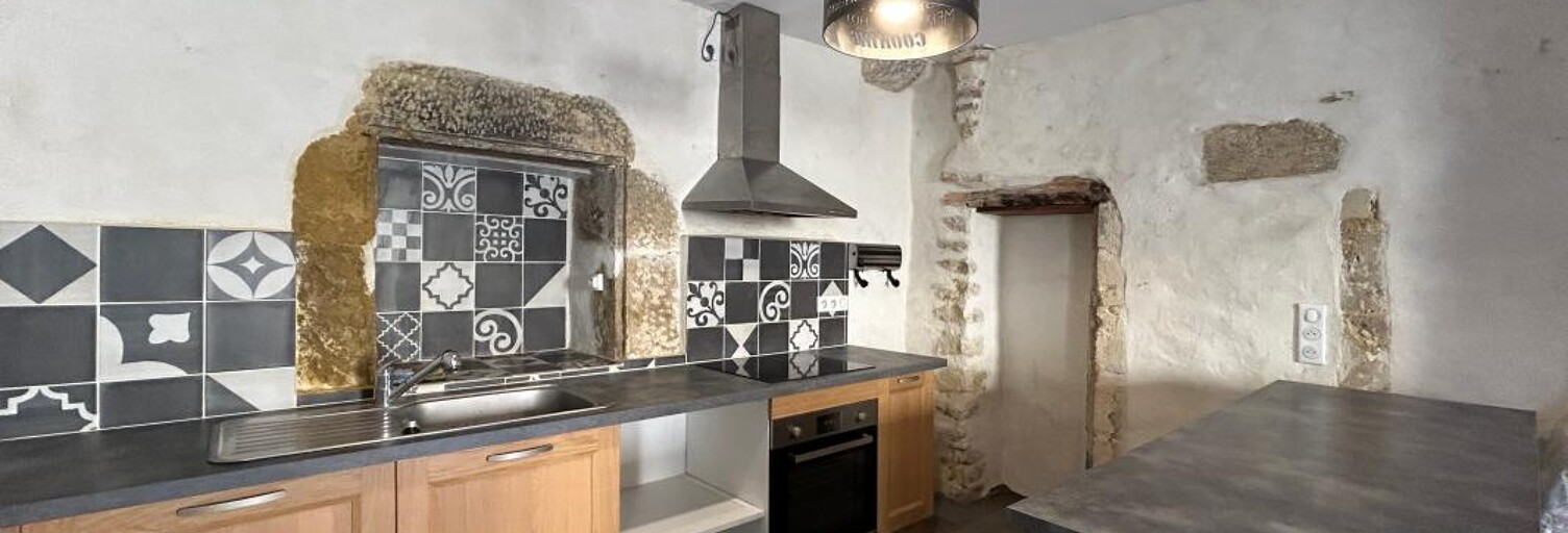Appartement 3 Pièces 84 m² à louer à Geaune (40320)