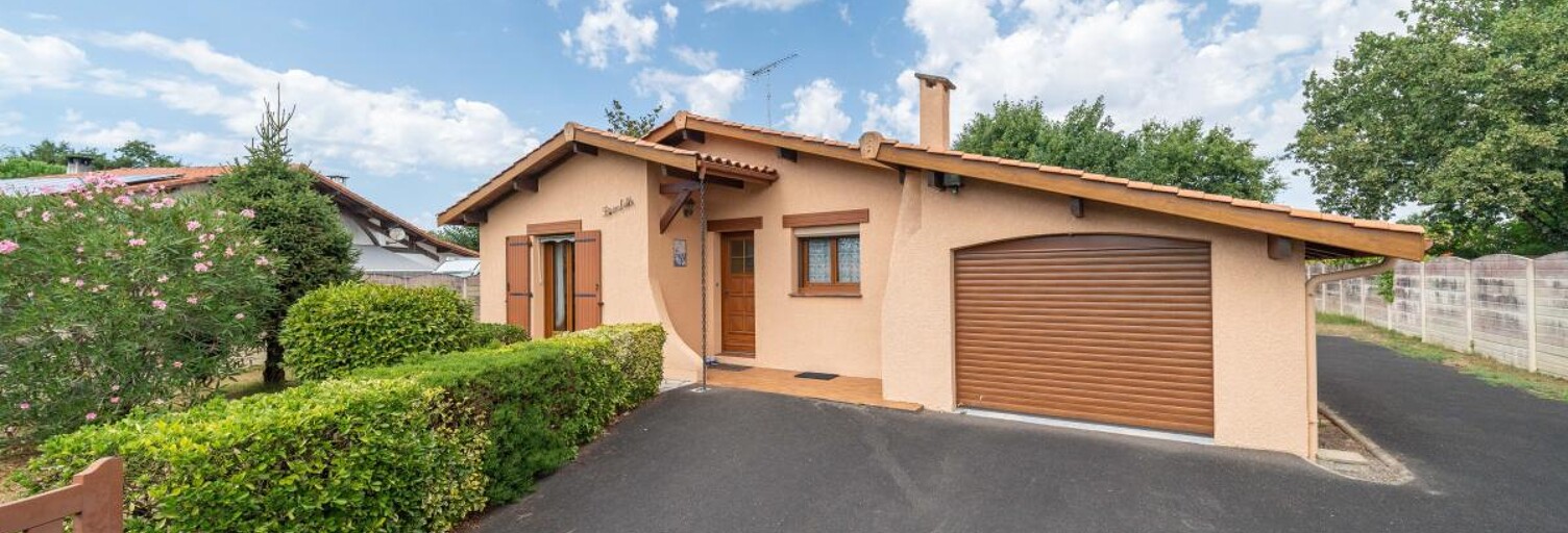 Maison 4 Pièces 95 m² à vendre à Biscarrosse (40600)
