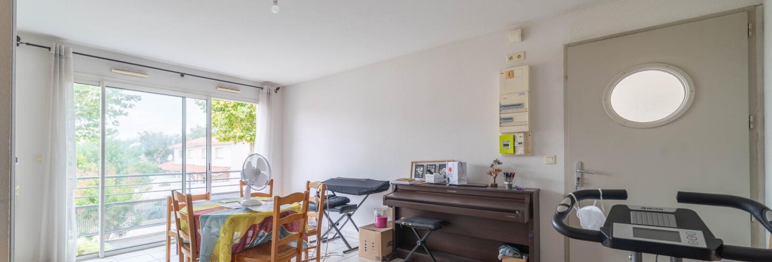 Appartement 2 Pièces 34 m² à vendre à Biscarrosse (40600)