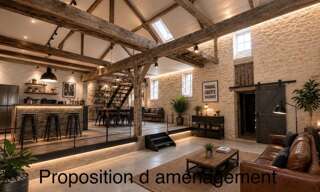 Maison 4 Pièces 140 m² à vendre à Lamothe (40250)
