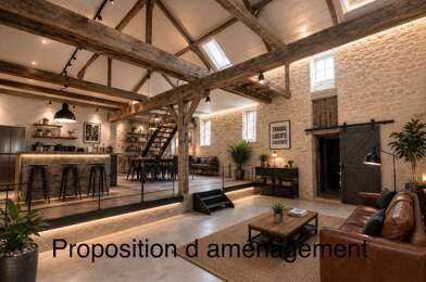 Maison 4 pièces 82000 €