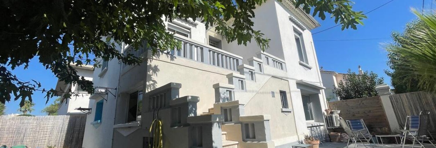 Maison 5 Pièces 106 m² à vendre à La Seyne-sur-Mer (83500)