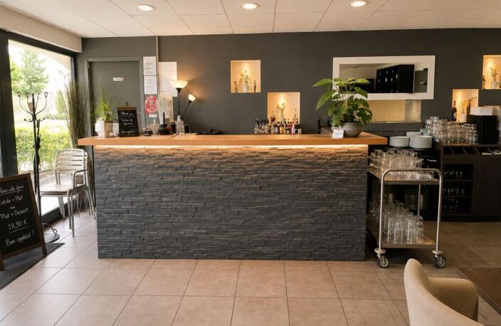 A Vendre Fonds de Commerce de Restaurant Plage des Sablettes 83500 La Seyne sur Mer — photo 3