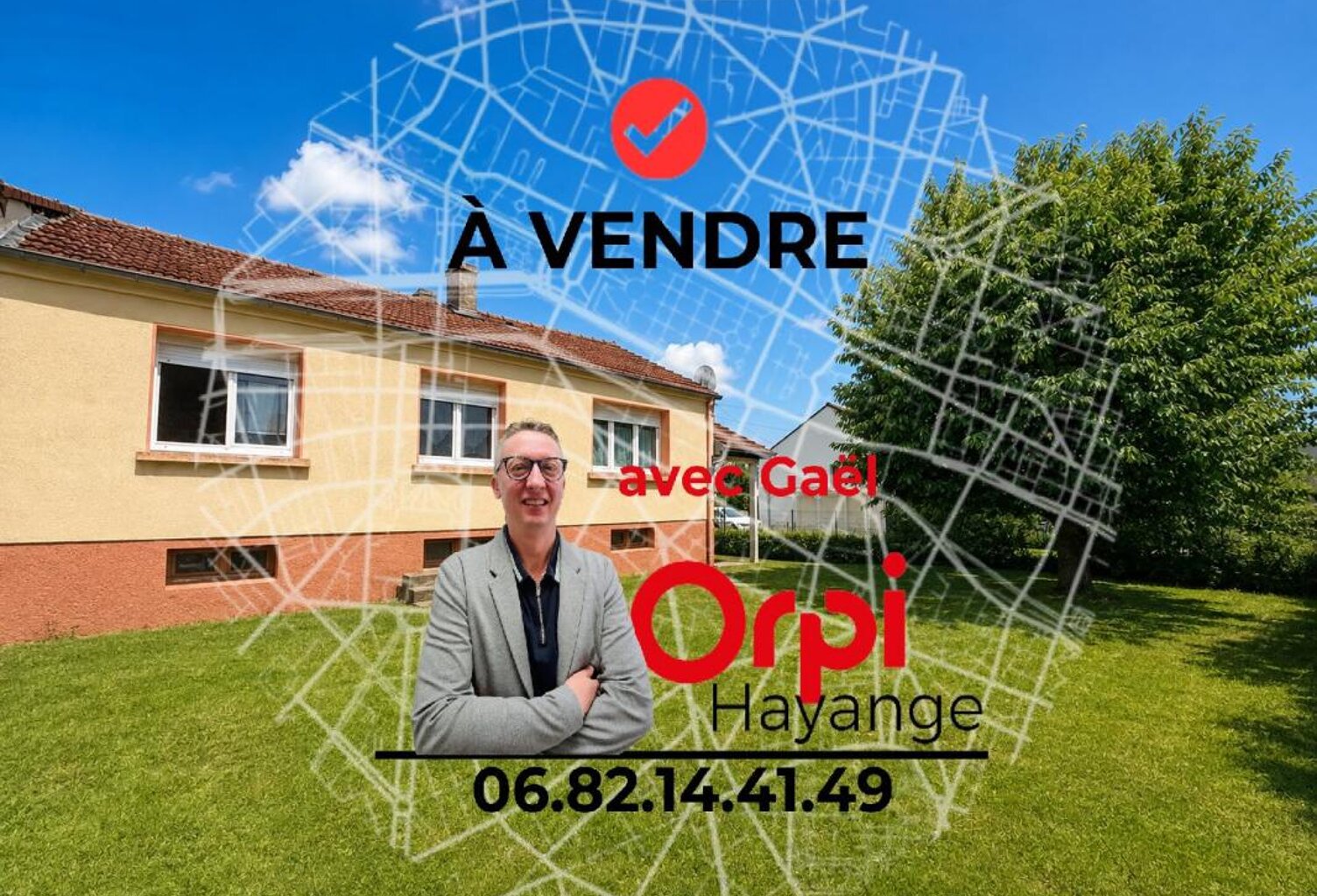 Maison À Vendre — photo 1