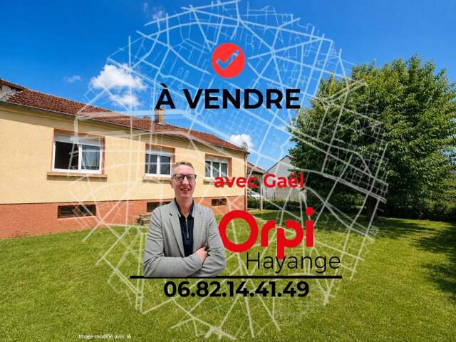 Maison À Vendre — photo du bien
