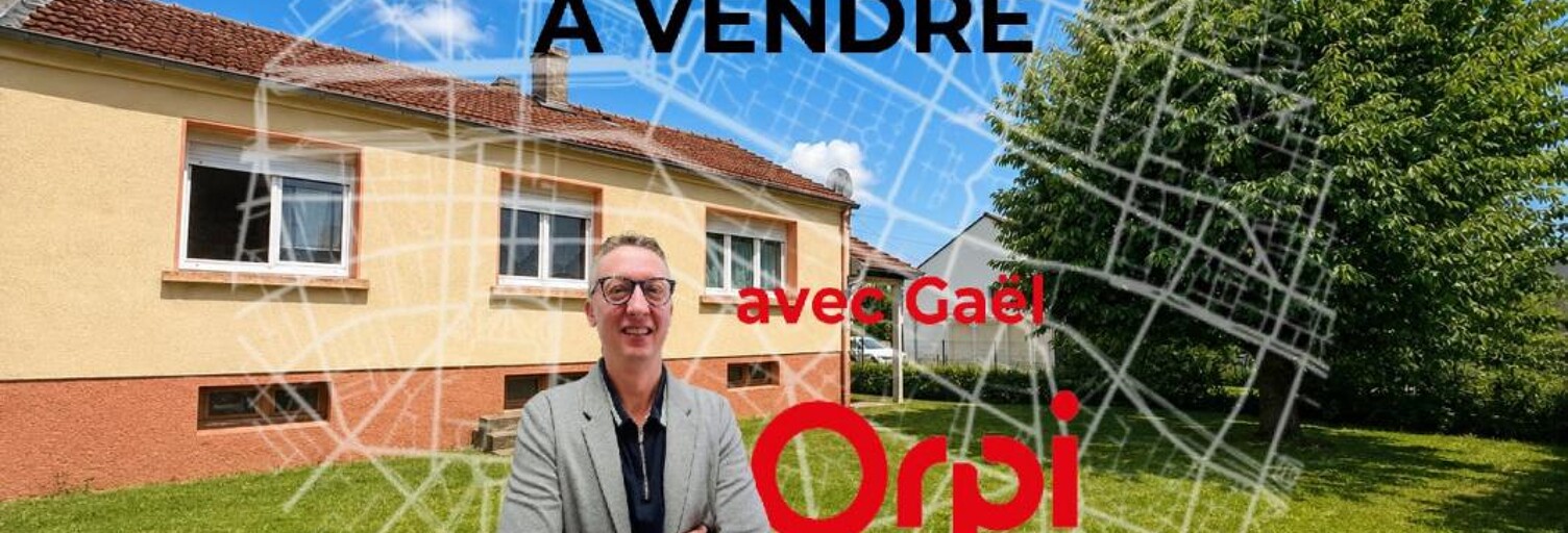 Maison 3 Pièces 74 m² à vendre à Fameck (57290)