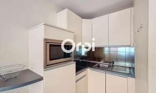 Appartement 2 Pièces 26 m² à louer à Nancy (54100)