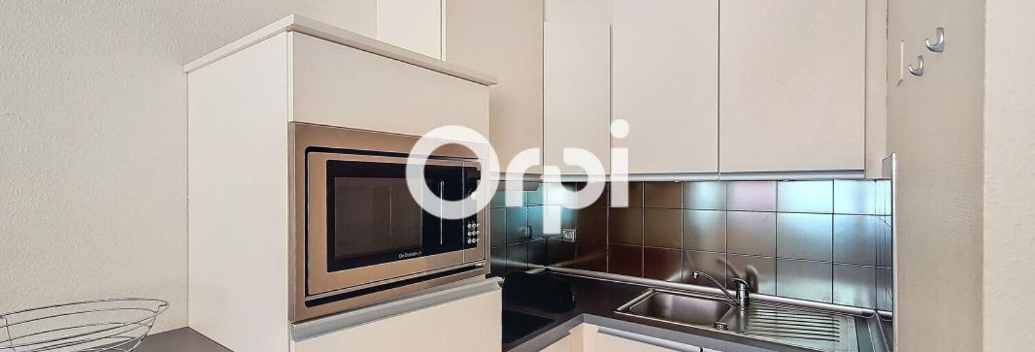 Appartement 2 Pièces 26 m² à louer à Nancy (54100)