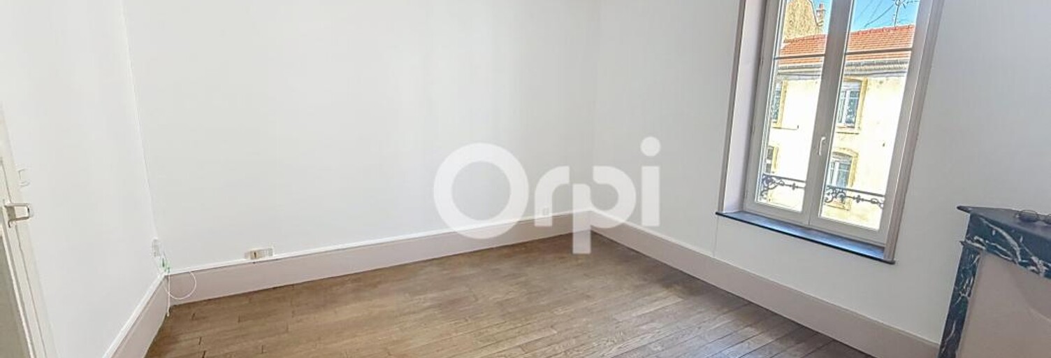 Appartement 1 Pièce 35 m² à louer à Nancy (54000)