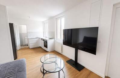 SAINTE-ANNE - F2 VENDU LOUÉ — photo du bien