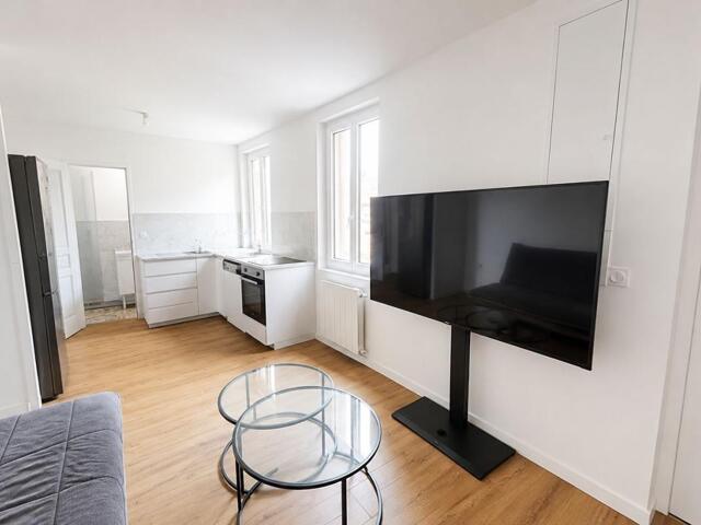Appartement proposé à Le Havre