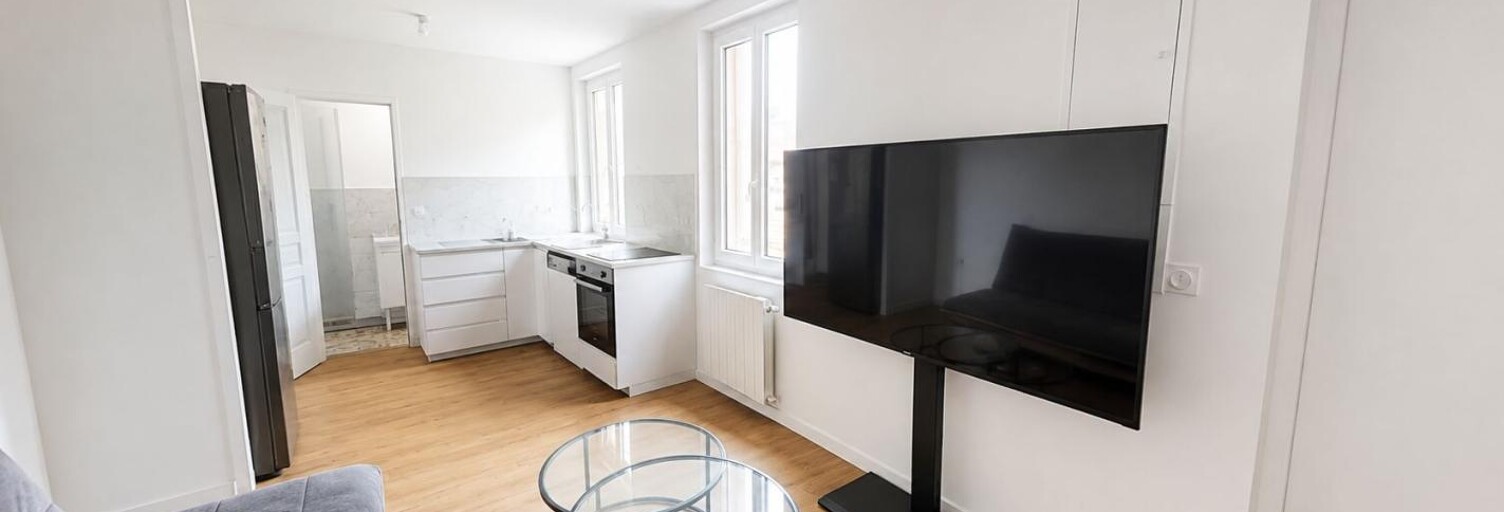 Appartement 2 Pièces 30 m² à vendre à Le Havre (76600)