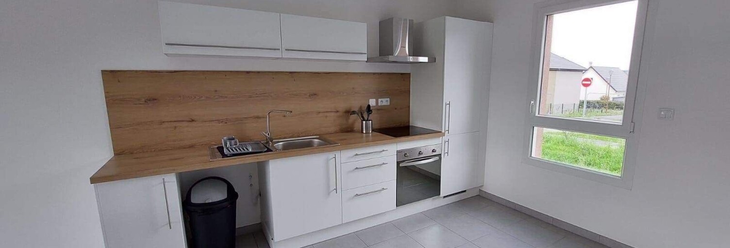 Maison 4 Pièces 100 m² à louer à Port-Jérôme-sur-Seine (76330)